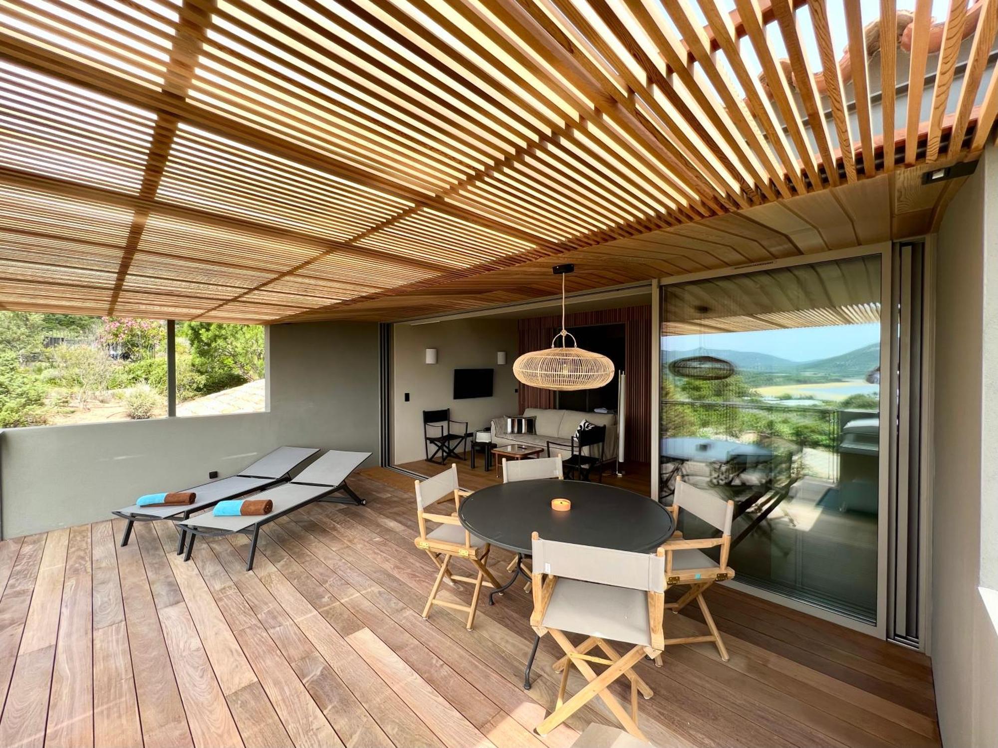 Domaine Santa Giulia Palace Village de vacances 4*