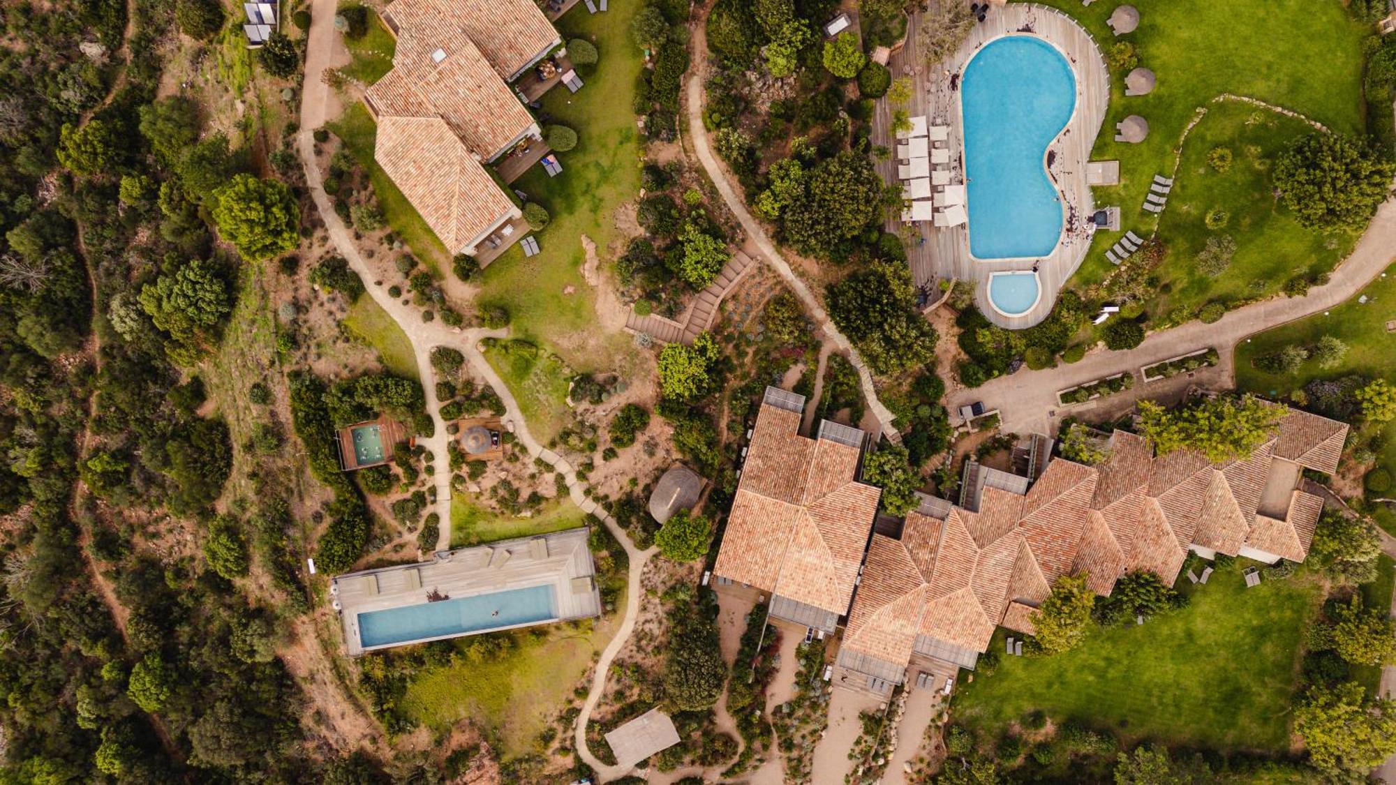 Domaine Santa Giulia Palace 4*