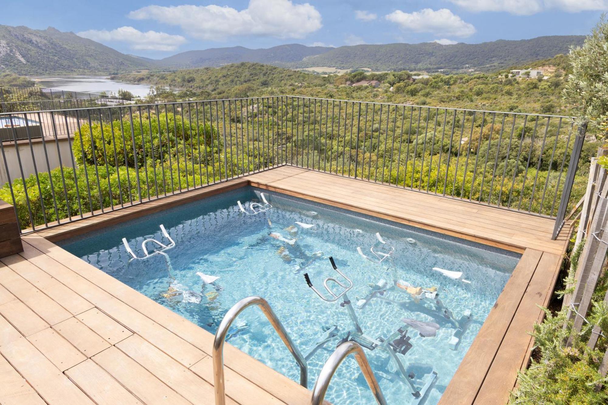 Domaine Santa Giulia Palace Village de vacances 4*