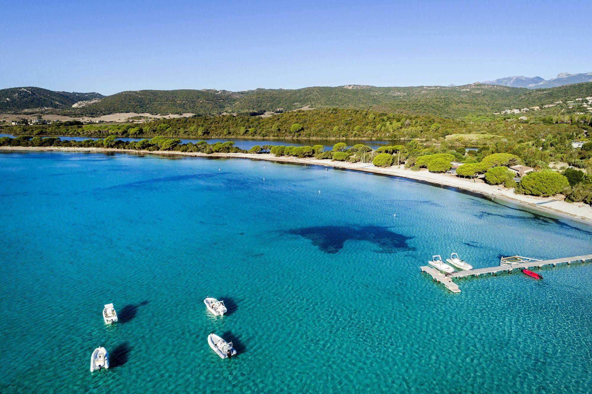 Domaine Santa Giulia Palace 4* Porto-Vecchio (Corsica)