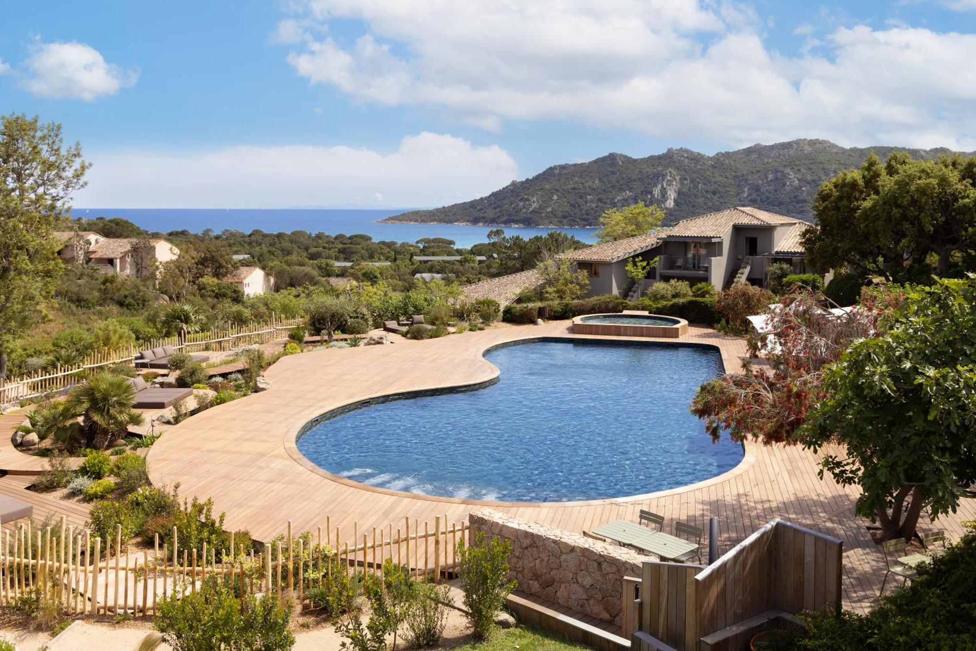 Domaine Santa Giulia Palace Porto Vecchio