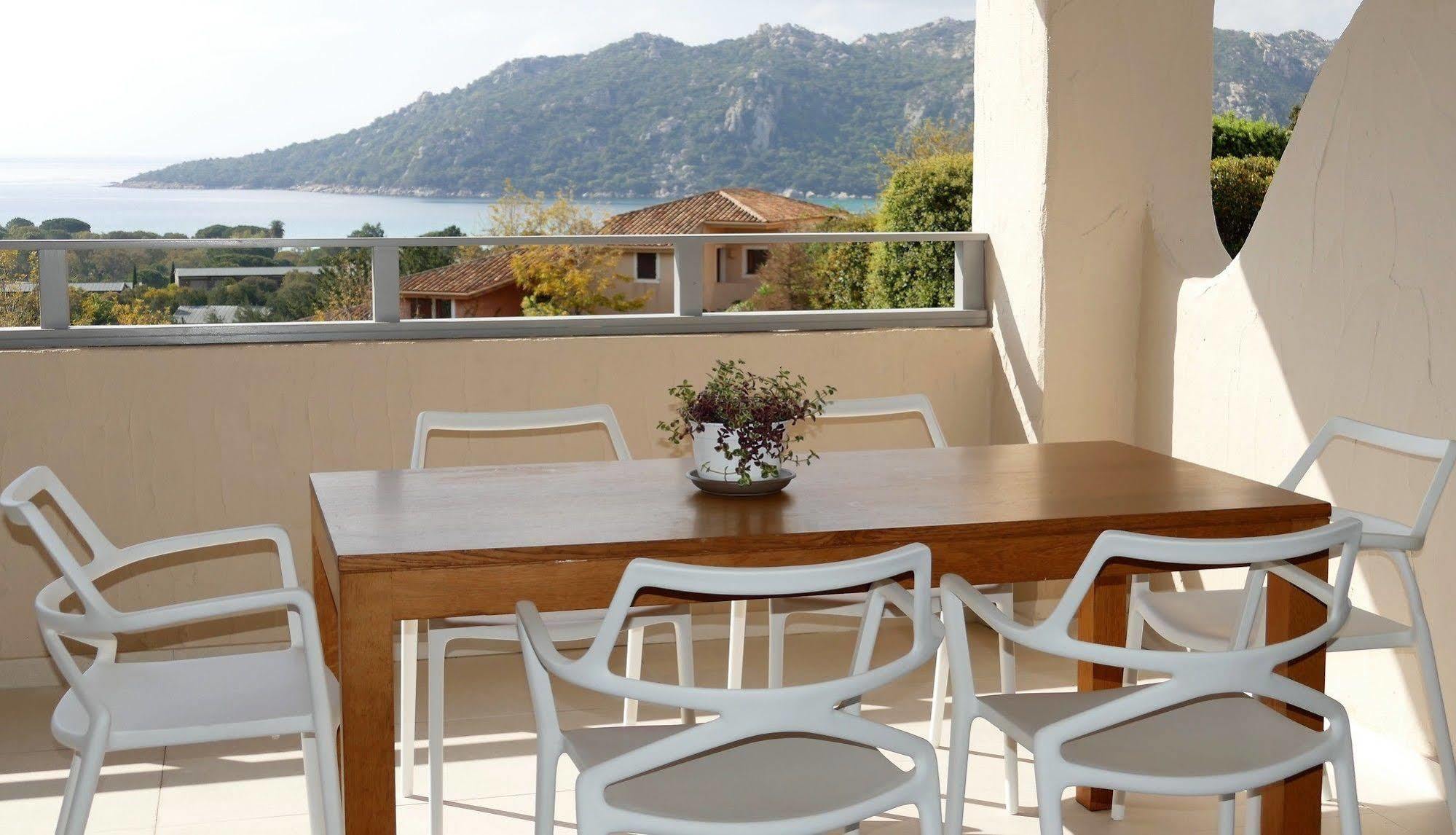 Domaine Santa Giulia Palace Parque de vacaciones Porto Vecchio