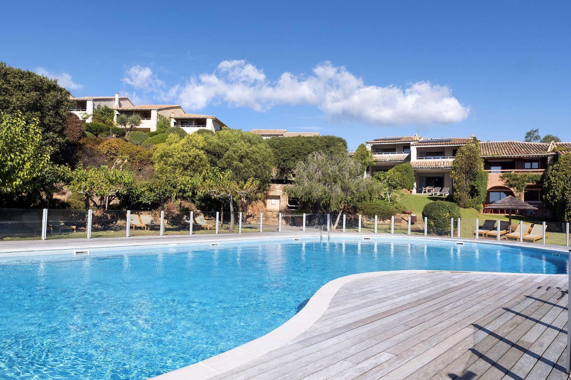 Parque de vacaciones Domaine Santa Giulia Palace Porto Vecchio