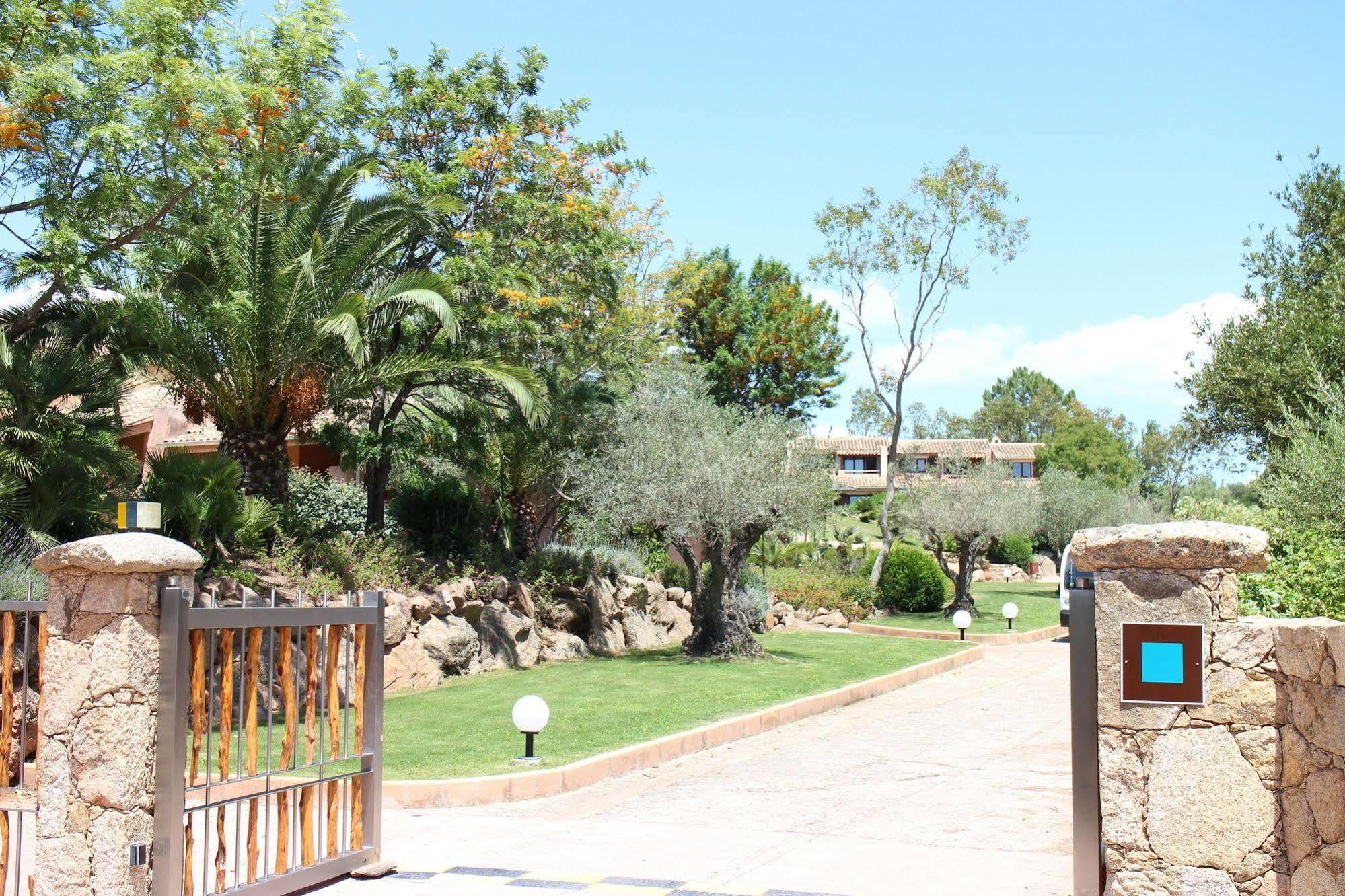 Parque de vacaciones Domaine Santa Giulia Palace
